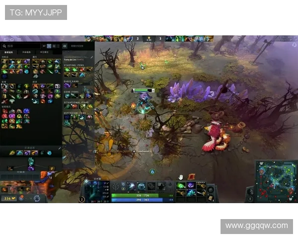 DOTA2深度解析：IG战队如何掌控比赛节奏与战略布局