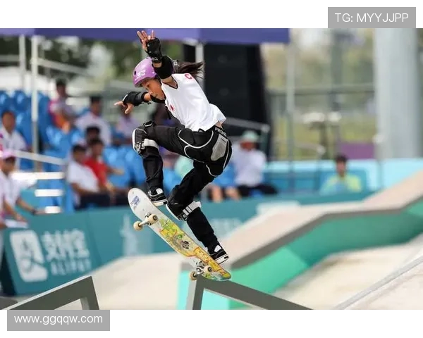 广州滑板队实力分析与发展潜力探讨滑板文化的崛起与未来展望